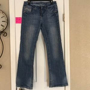 Cowgirl Tuff Jeans